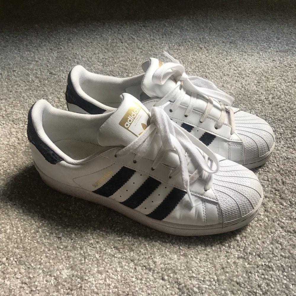 Adidas superstar sneakers